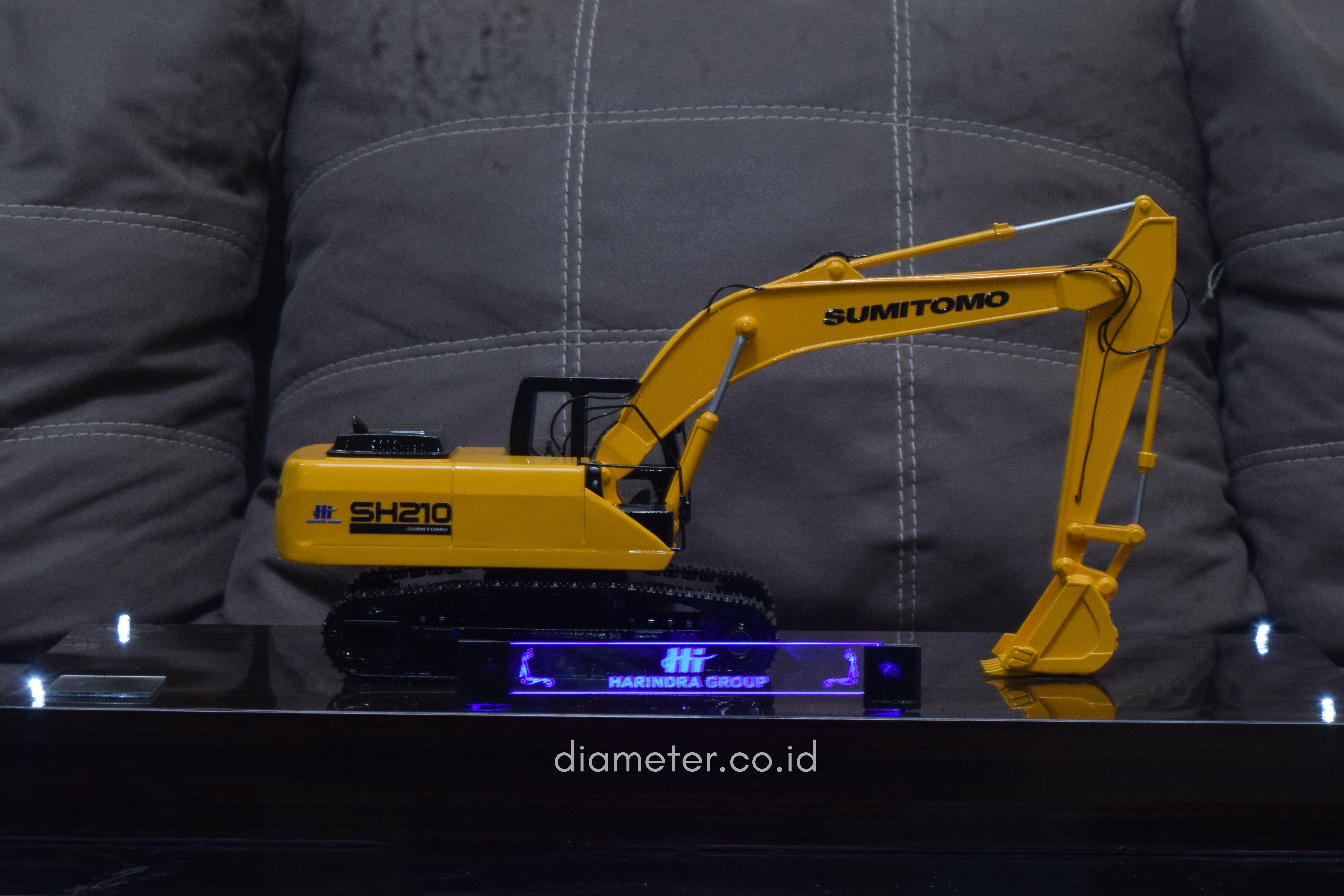 Sumitomo Excavator SH210-5