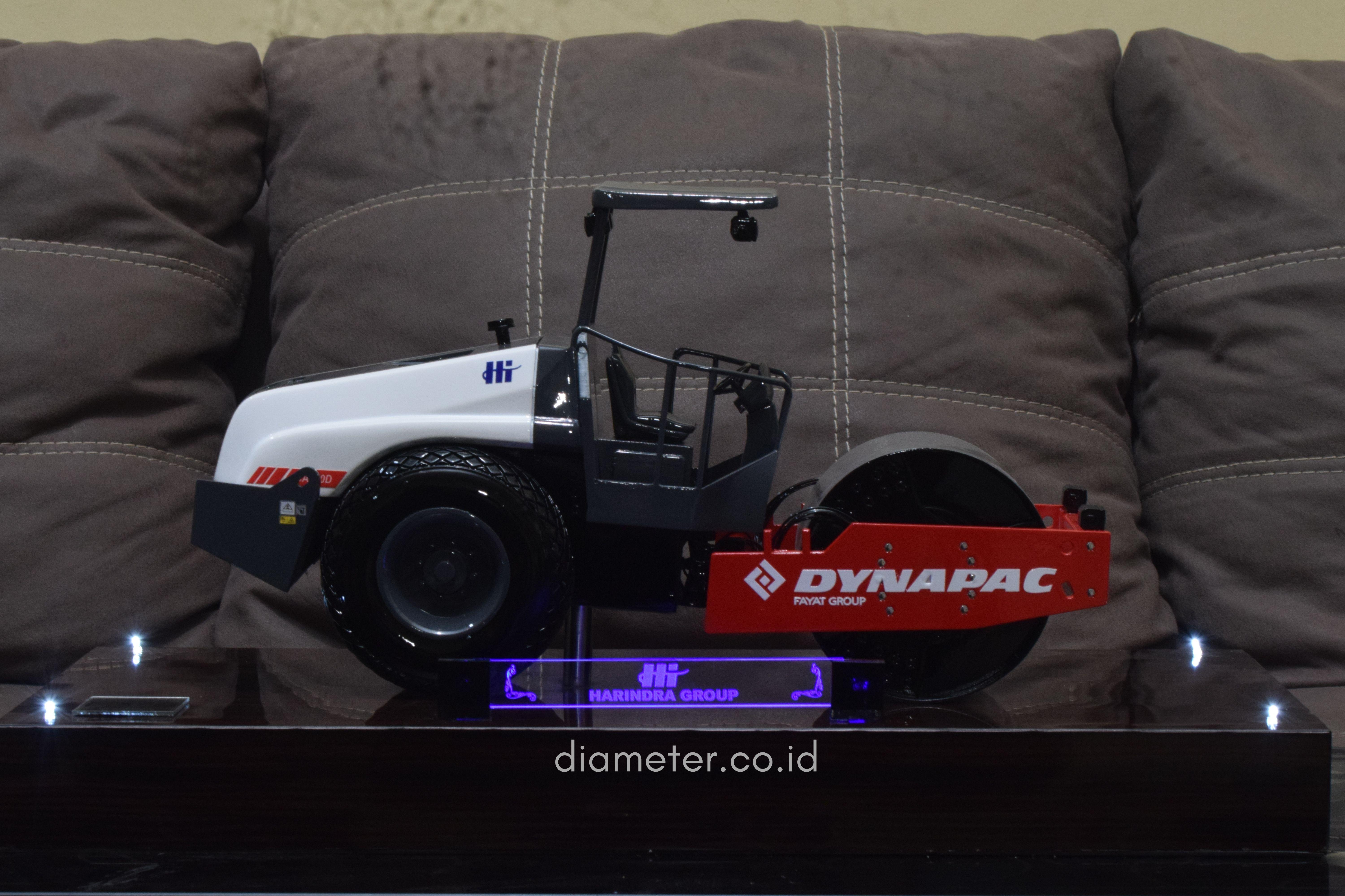Dynapac Vibro CA-250D