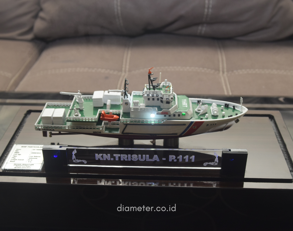 Kapal KPLP P.111