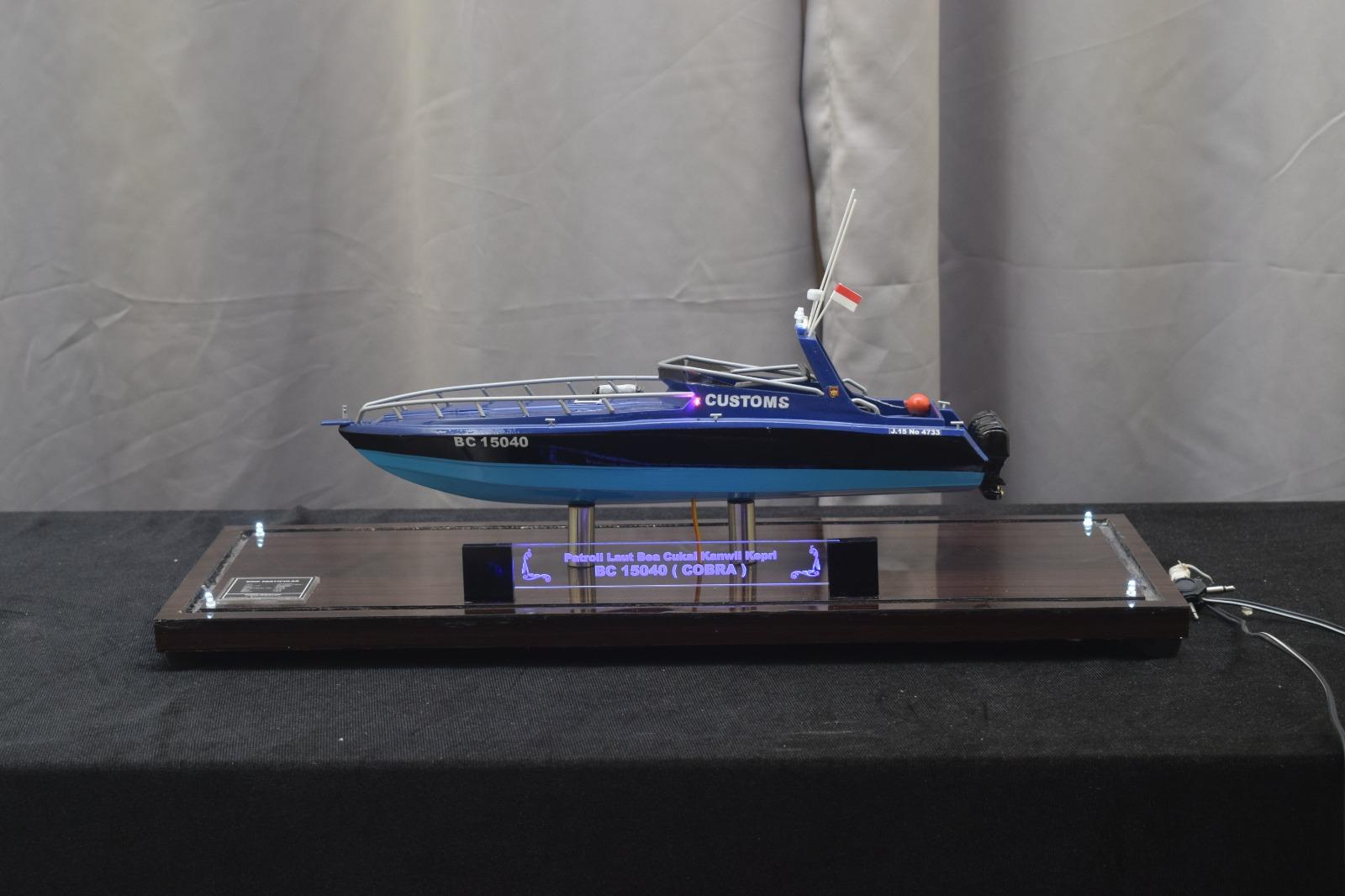 Kapal BC Cobra