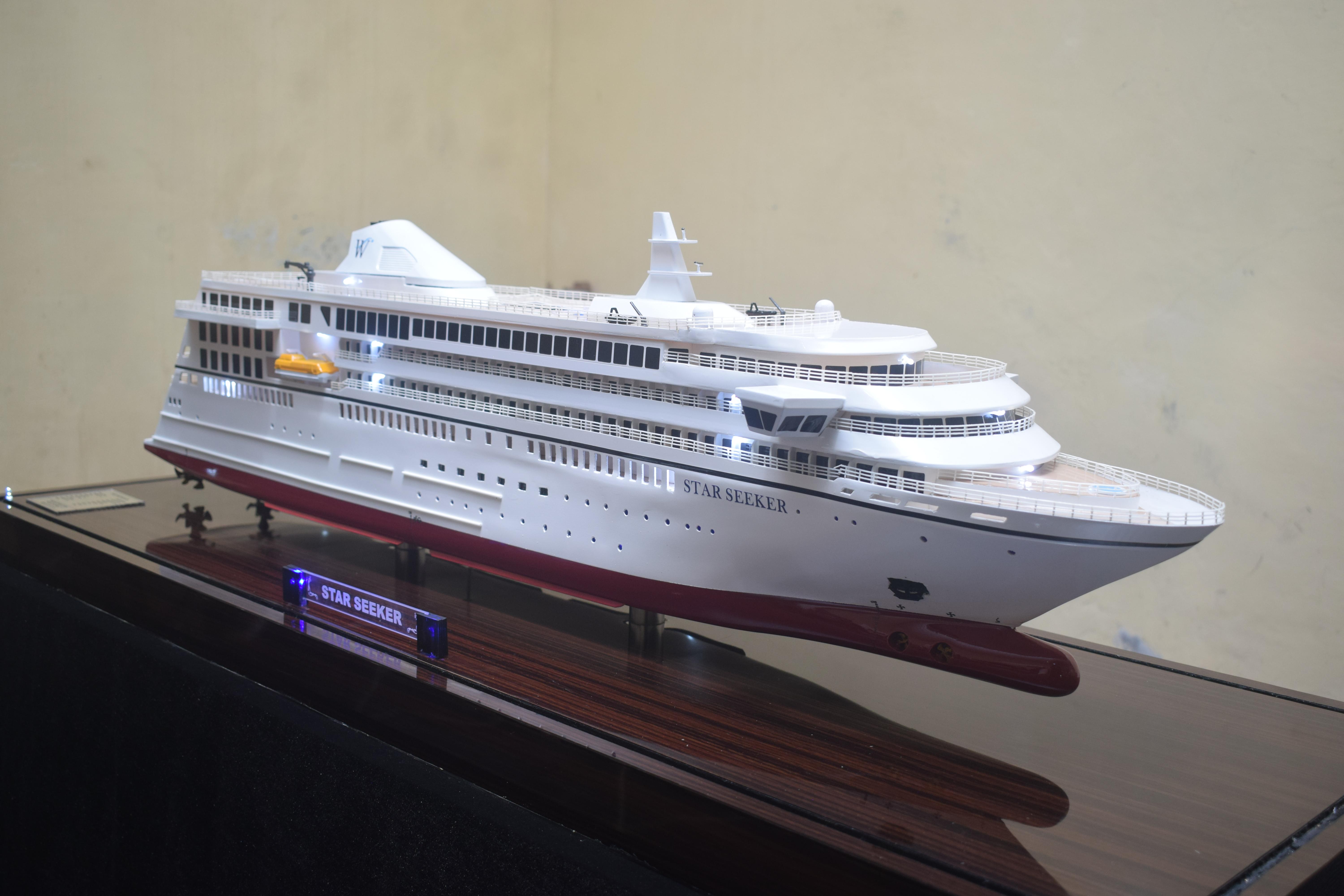 Kapal Star Seeker