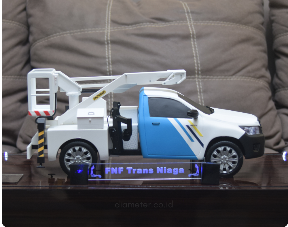 Mobil Crane