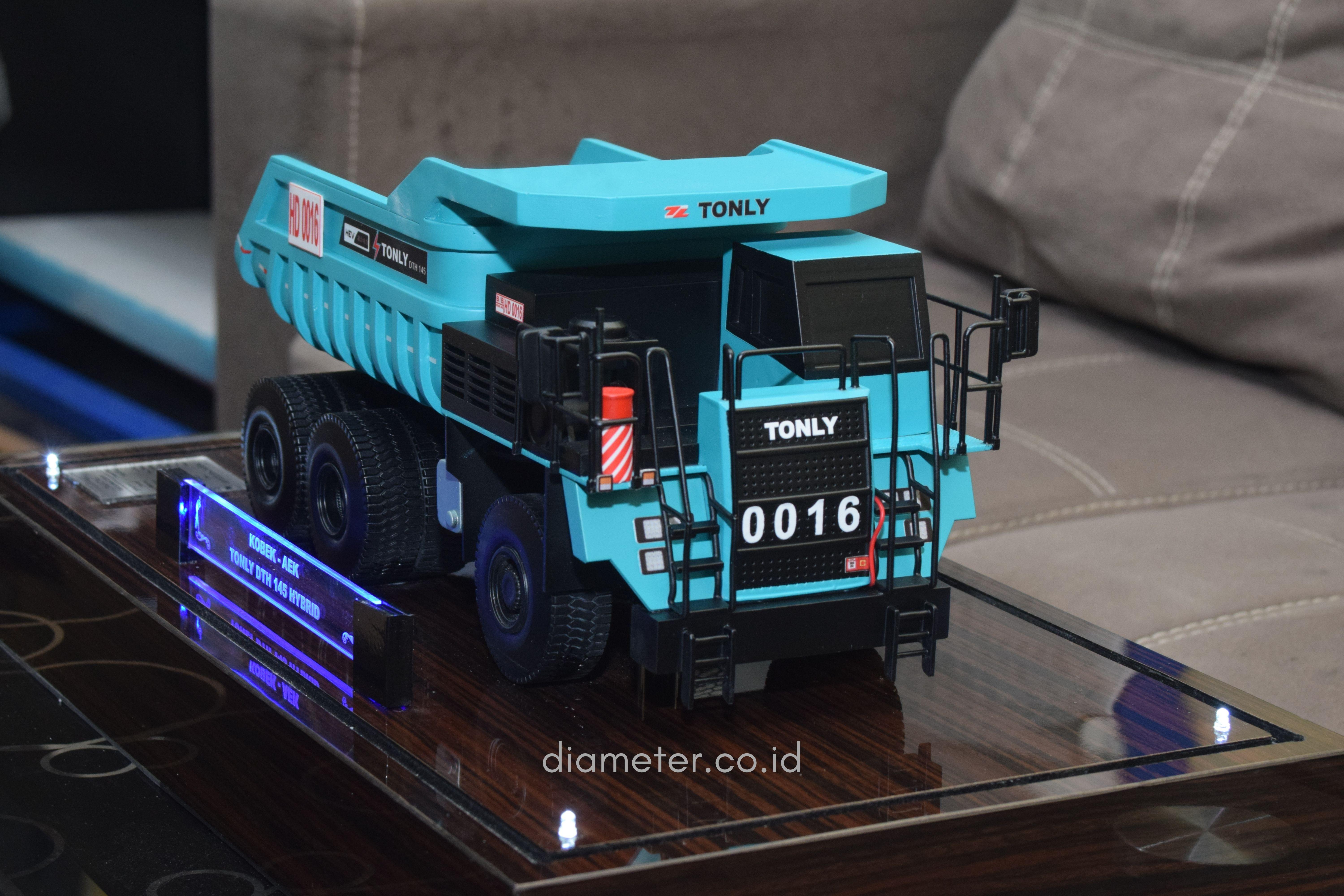 Dumptruck Tonly DTH 145