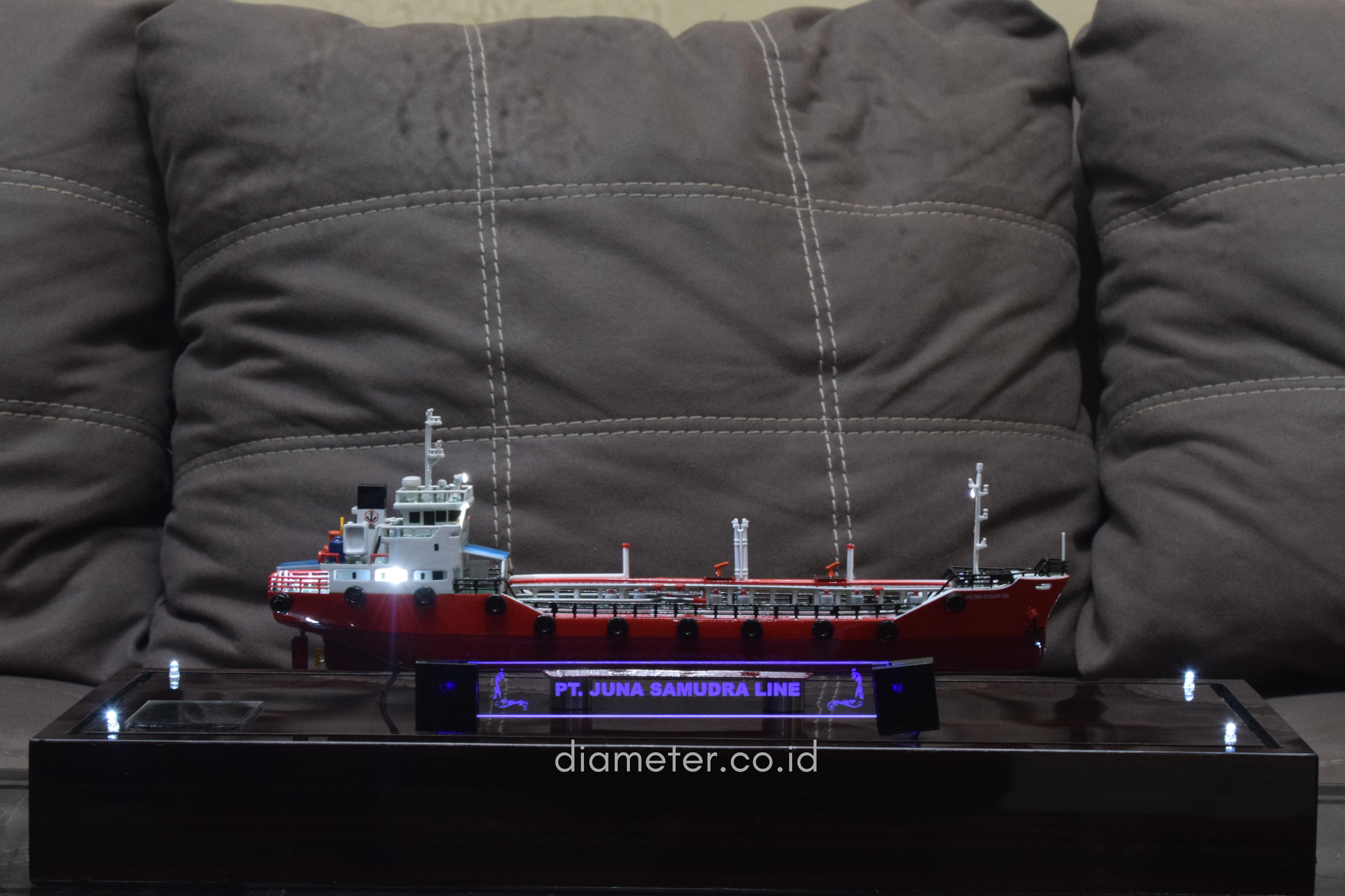 Kapal Tanker Petro Ocean XIX