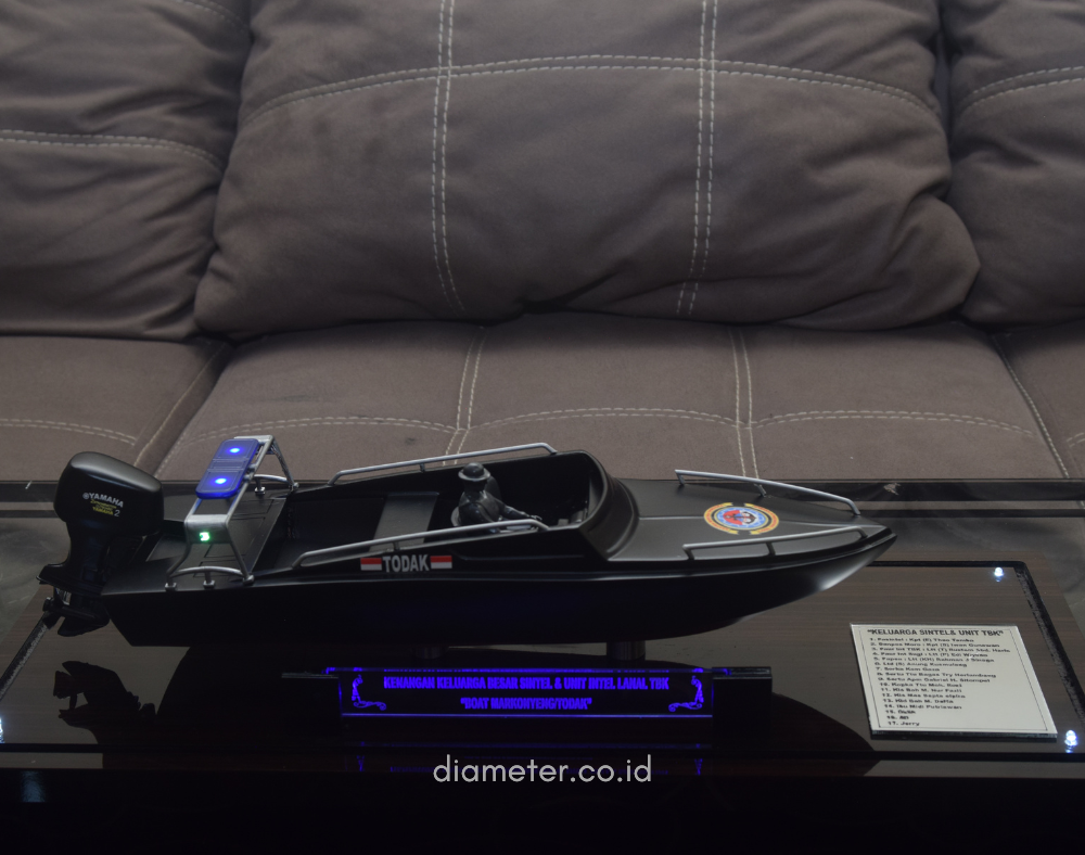 Kapal Speedboat