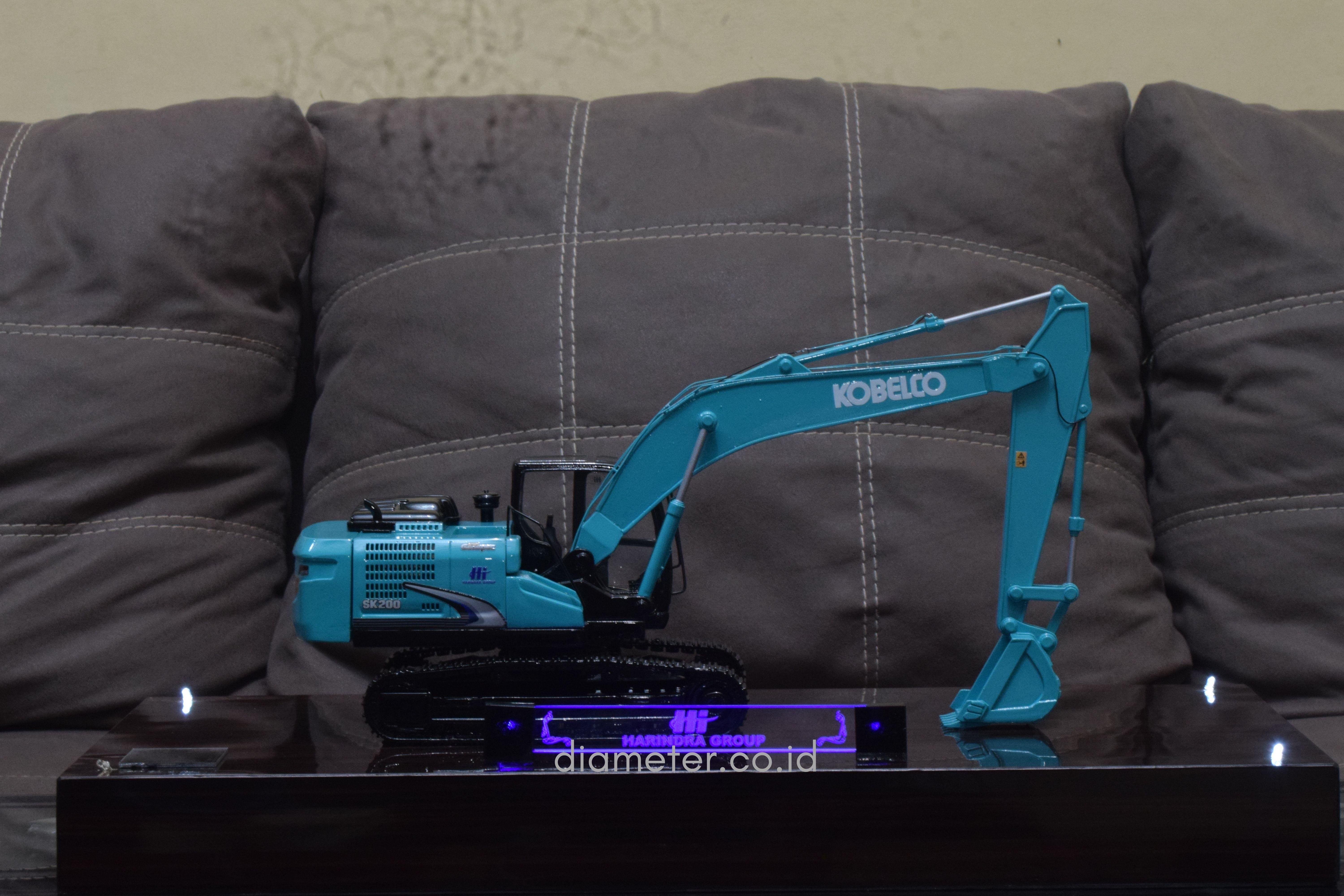 Kobelco Excavator SK200-10