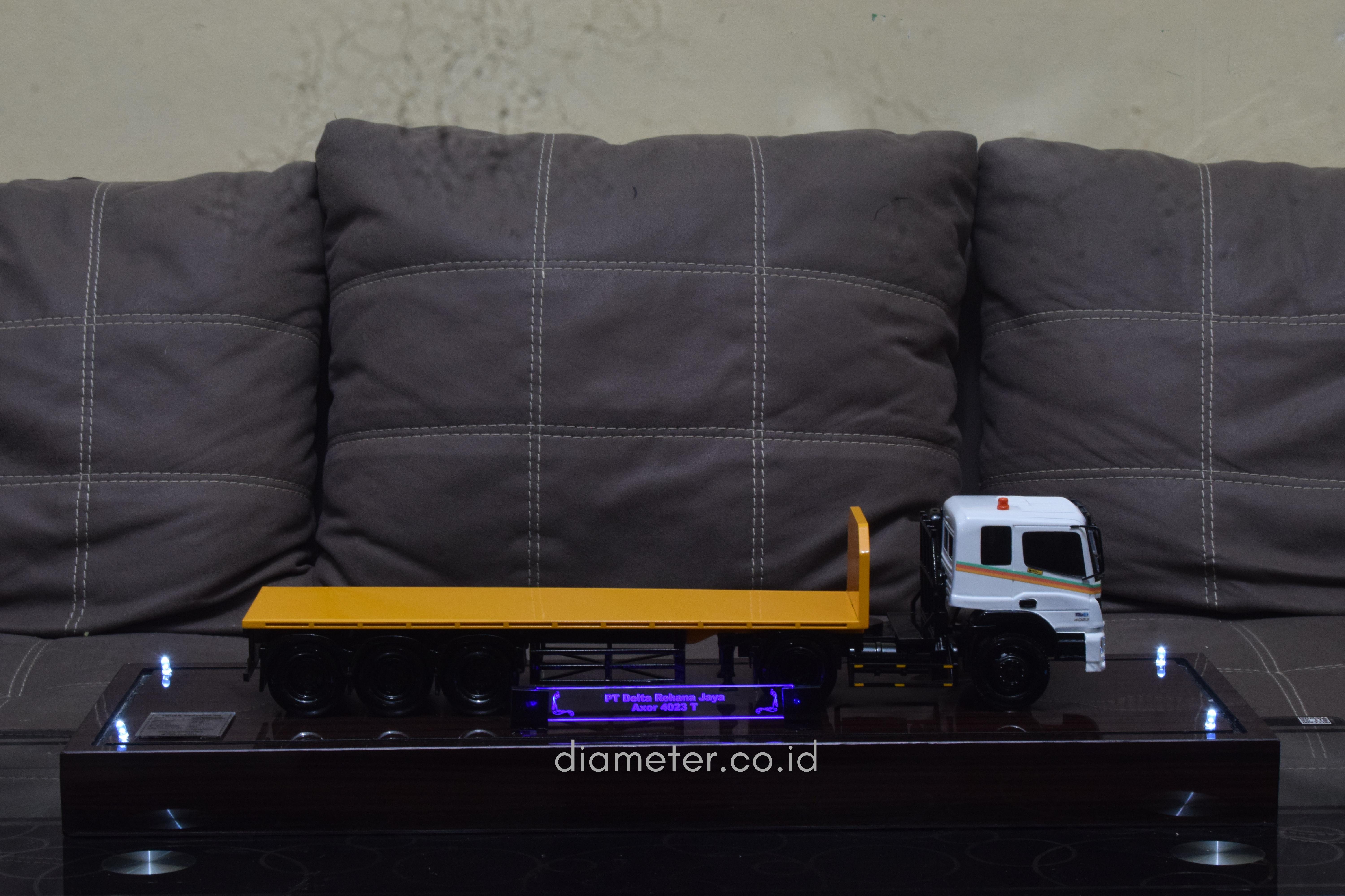 Truk Flat Bad