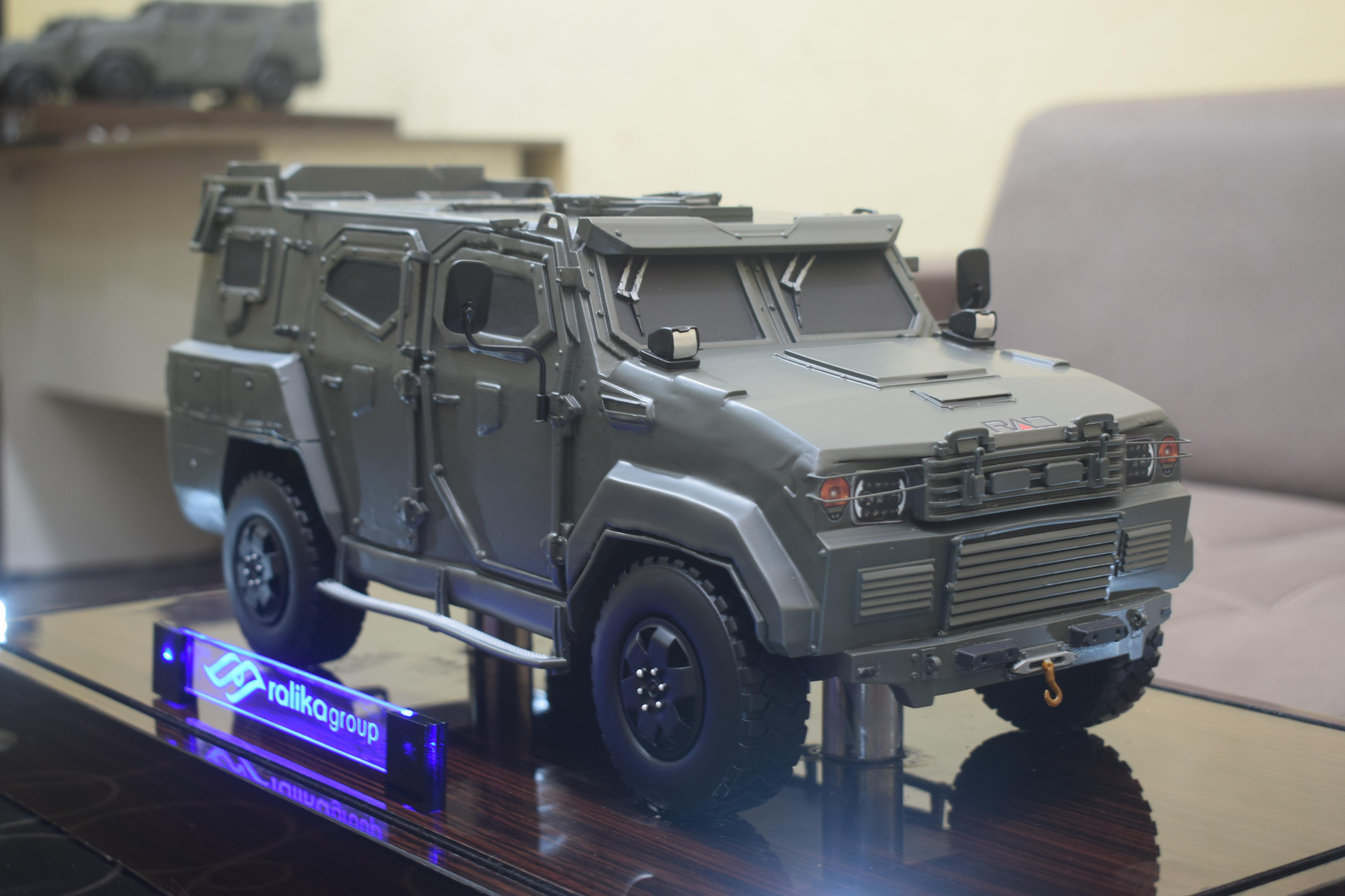 Mobil Magna