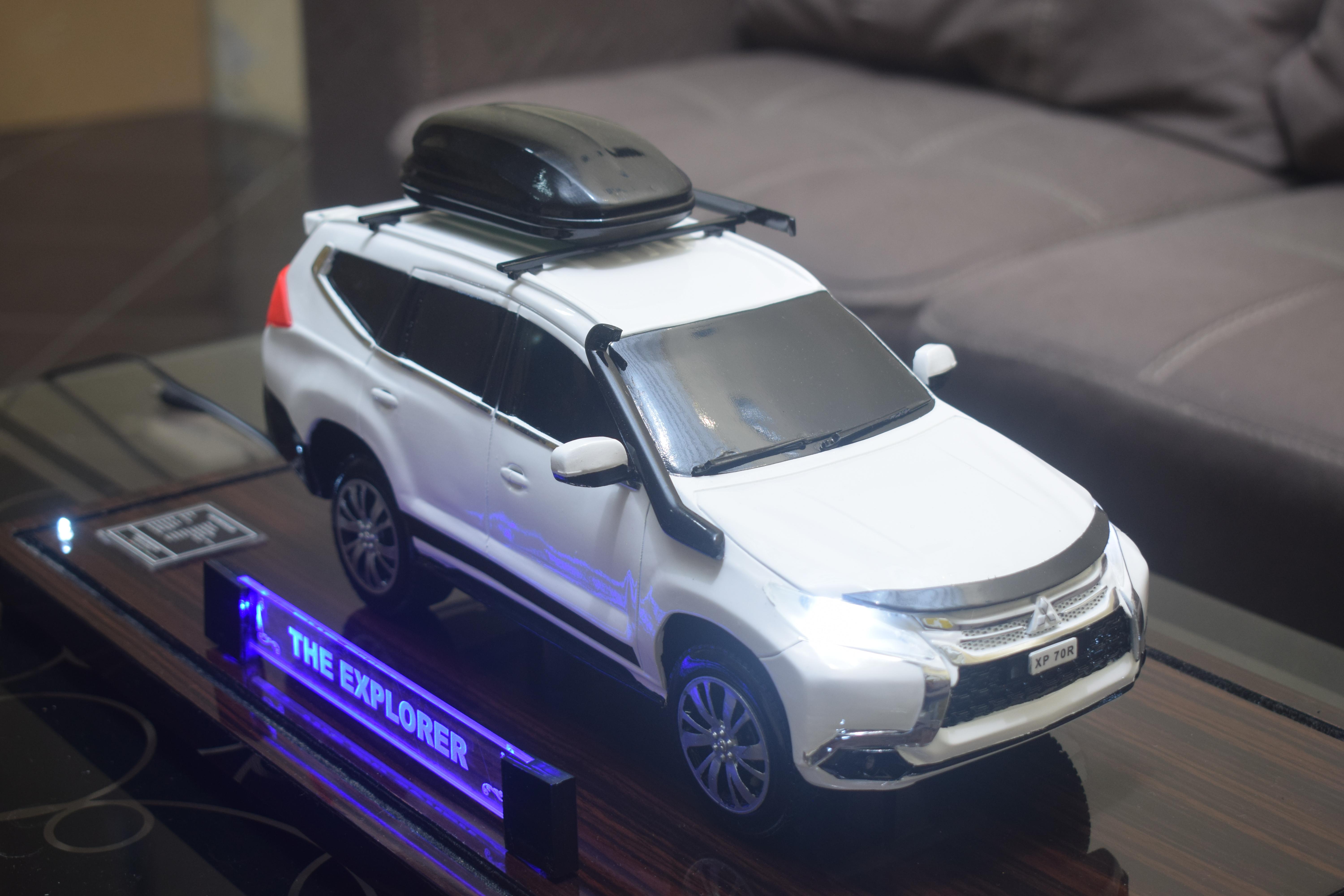 Mobil Pajero Sport