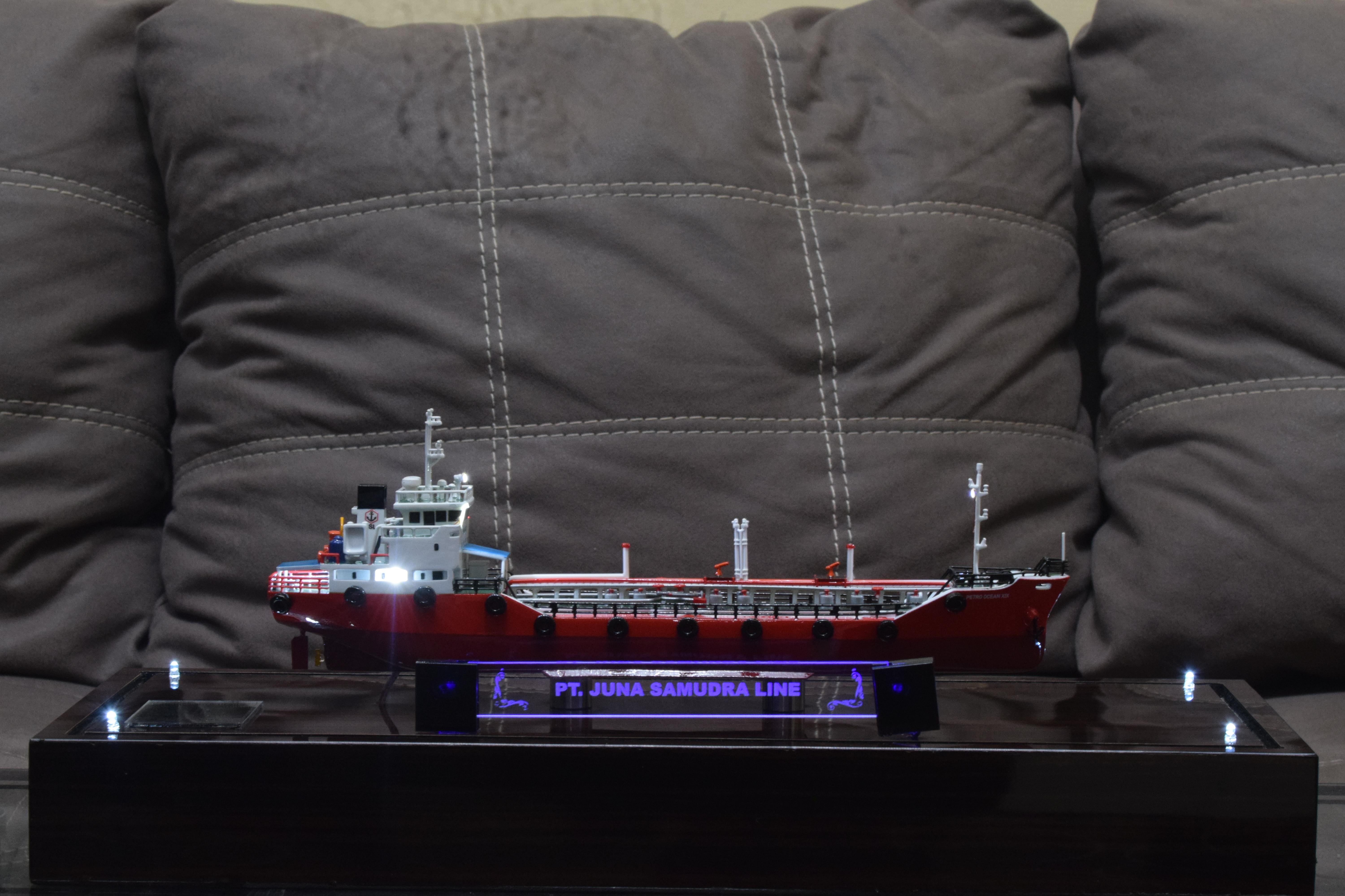 Kapal Tanker Petro Ocean XIX