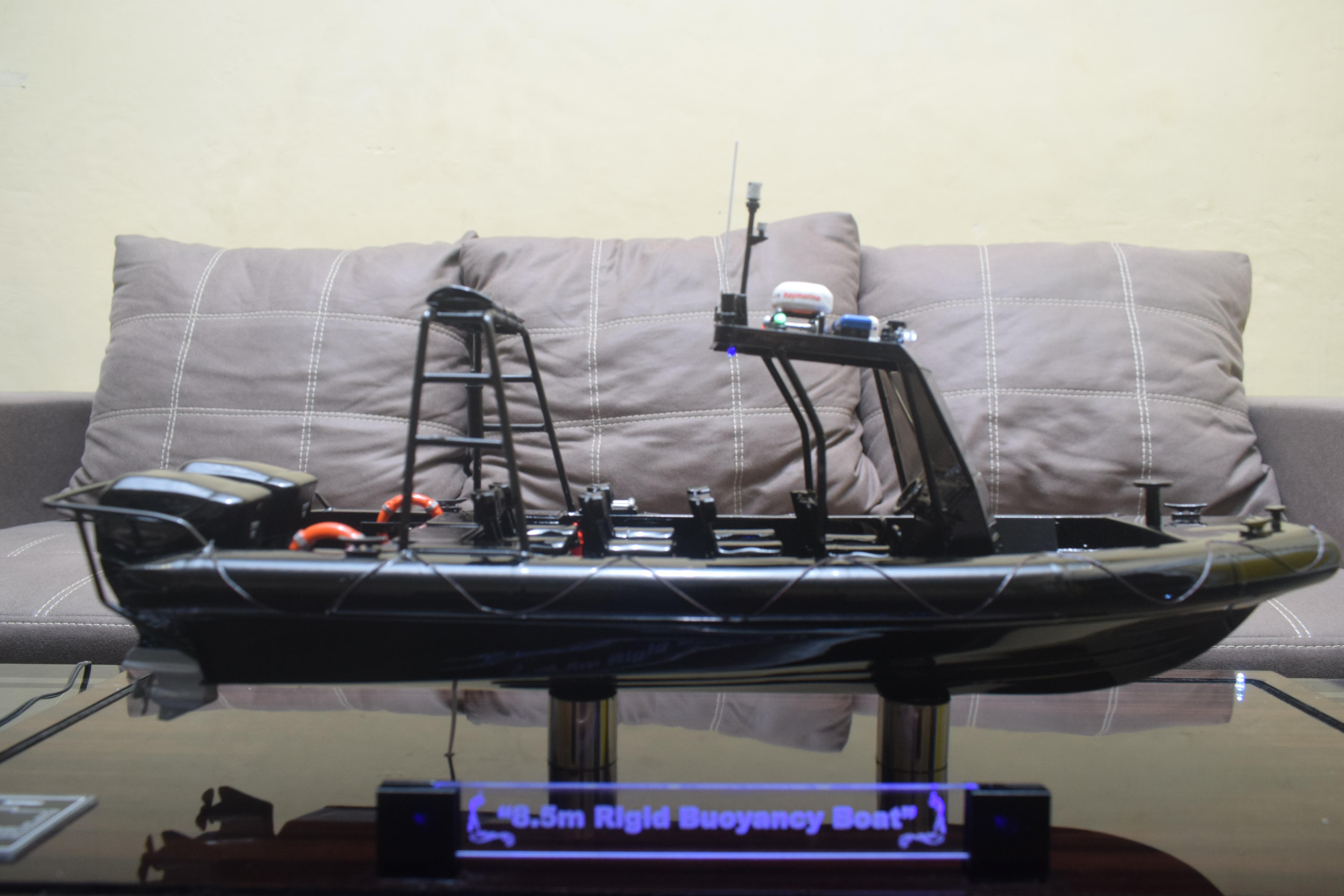 Buoyancy Boat