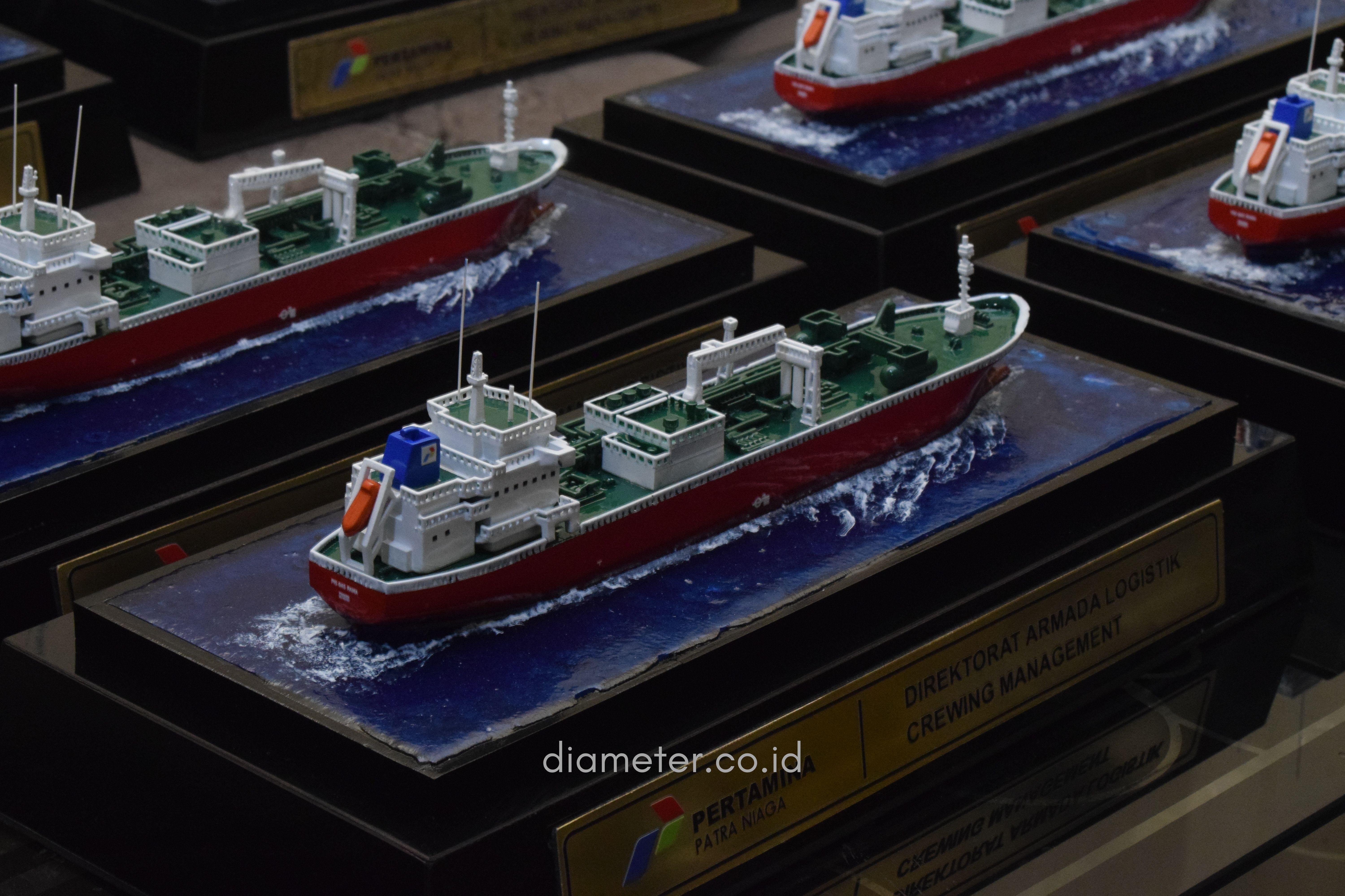 Kapal LPG PIS