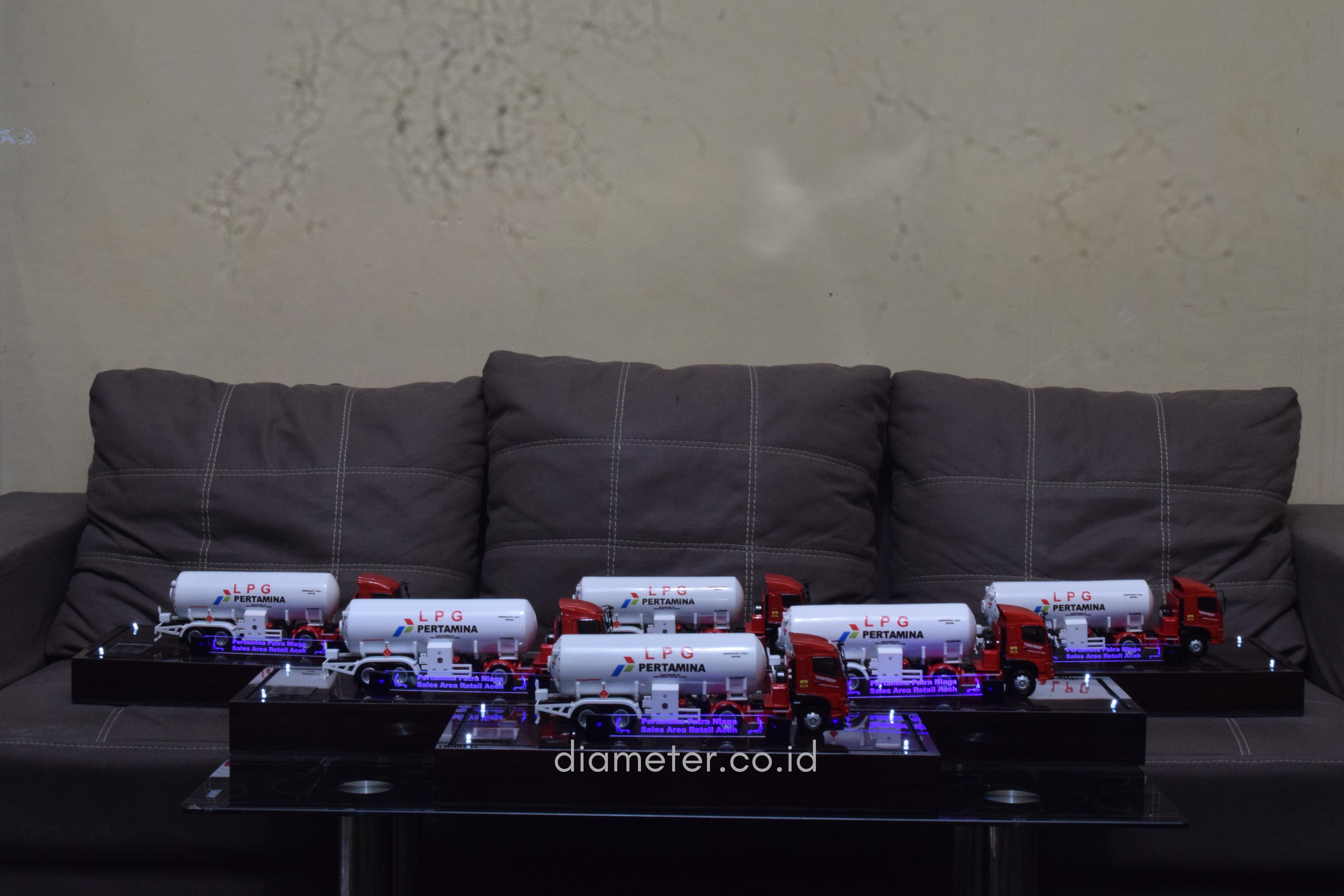 Truk Skid Tank