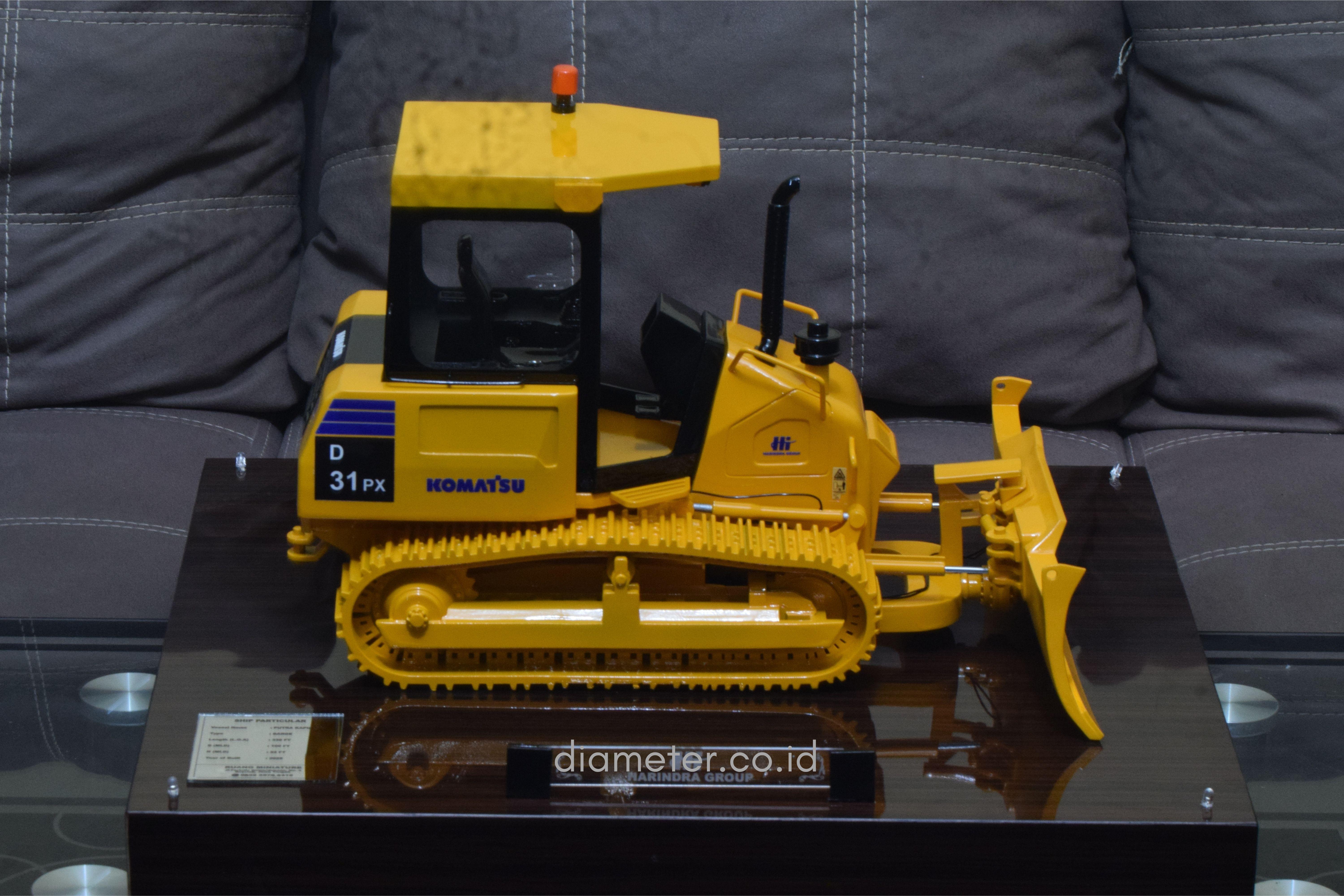 Komatsu Dozer D31