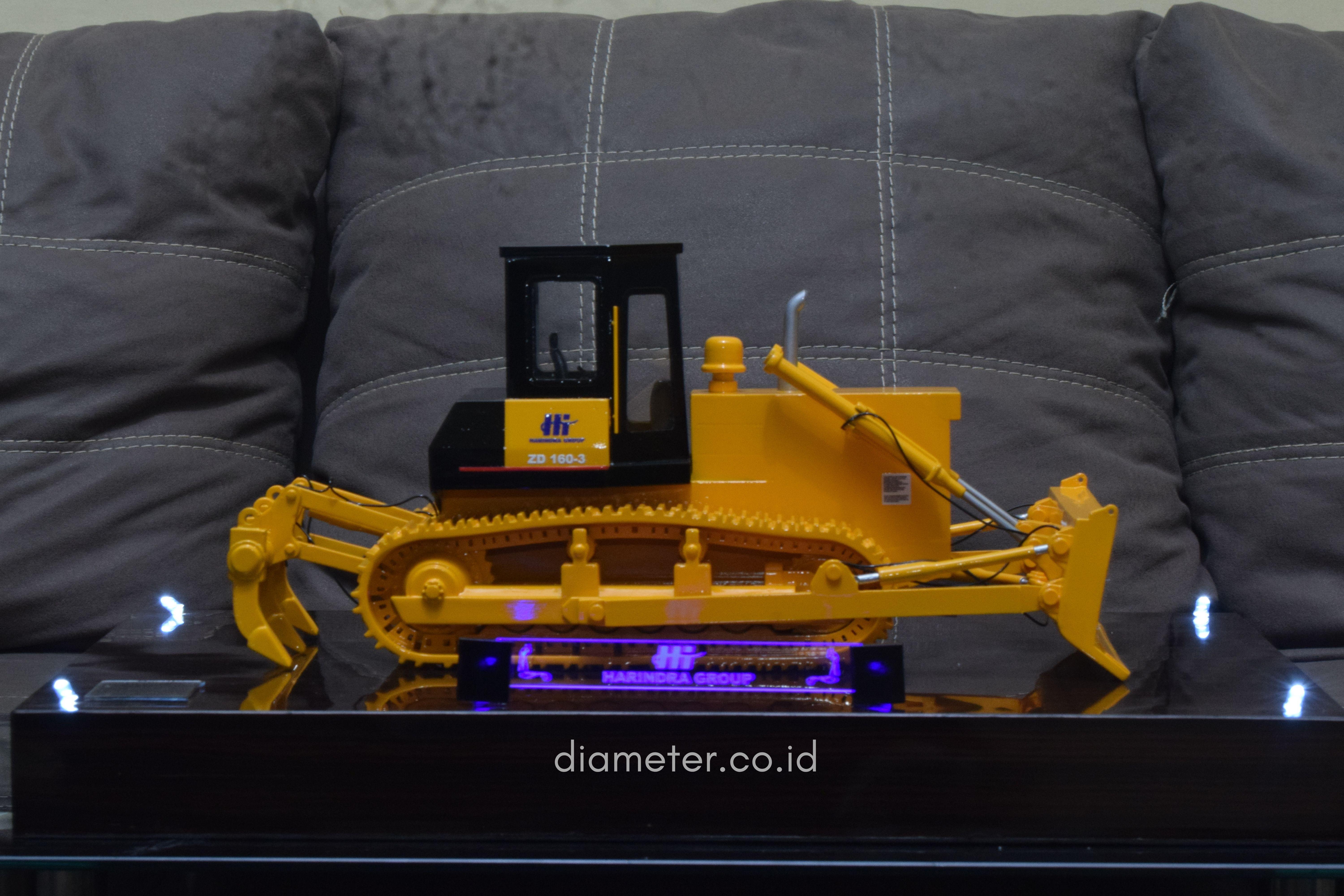 Zoomlion Dozer ZD160