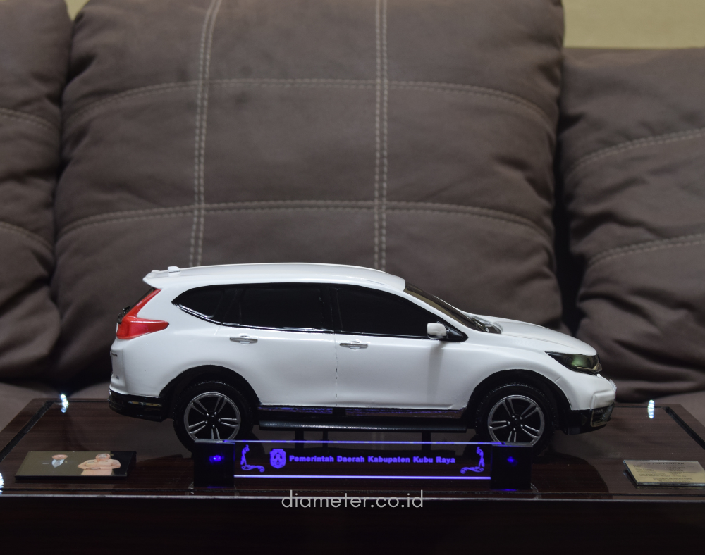 Mobil CRV