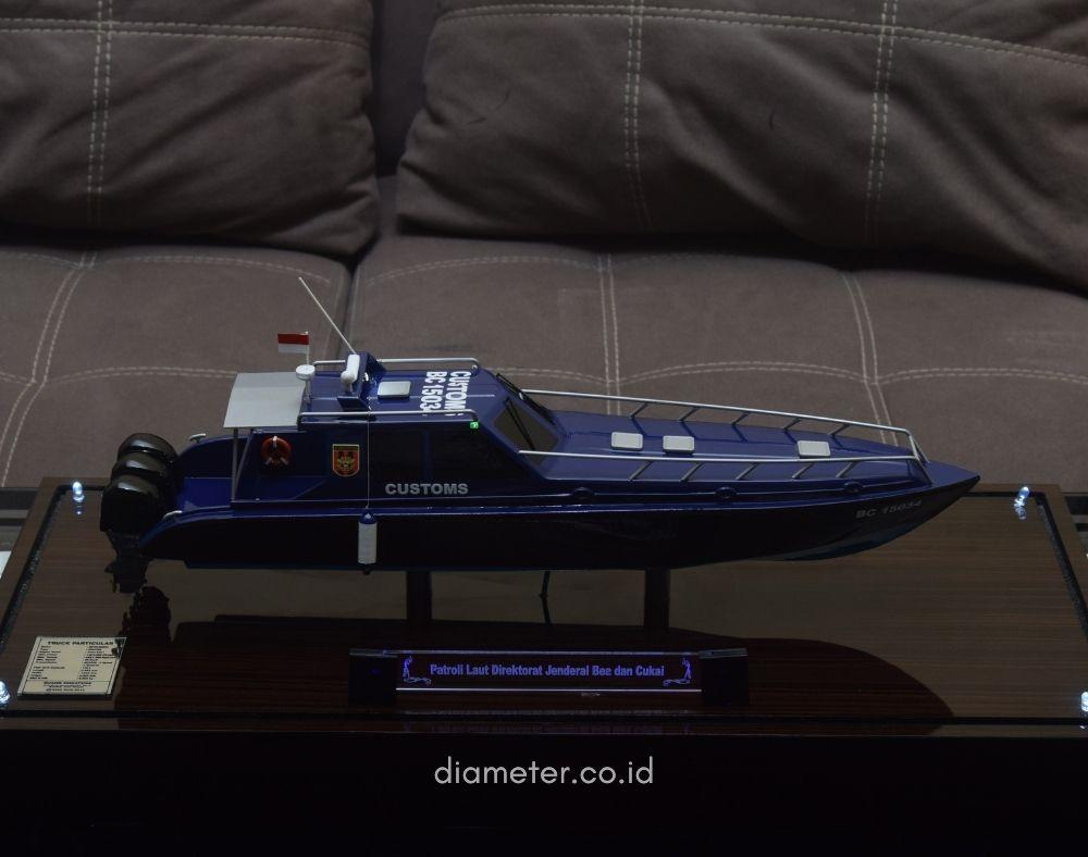 Kapal BC CUSTOM 15034