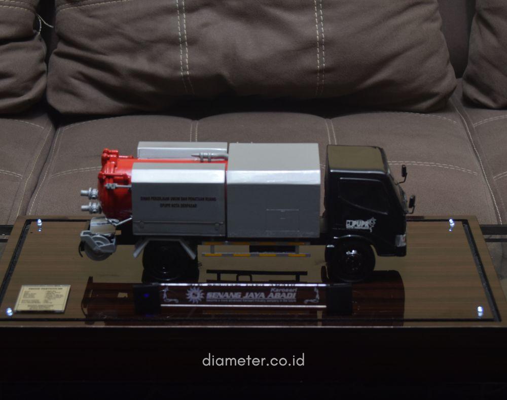 PSA 126 Vacuum Jetting Kecil