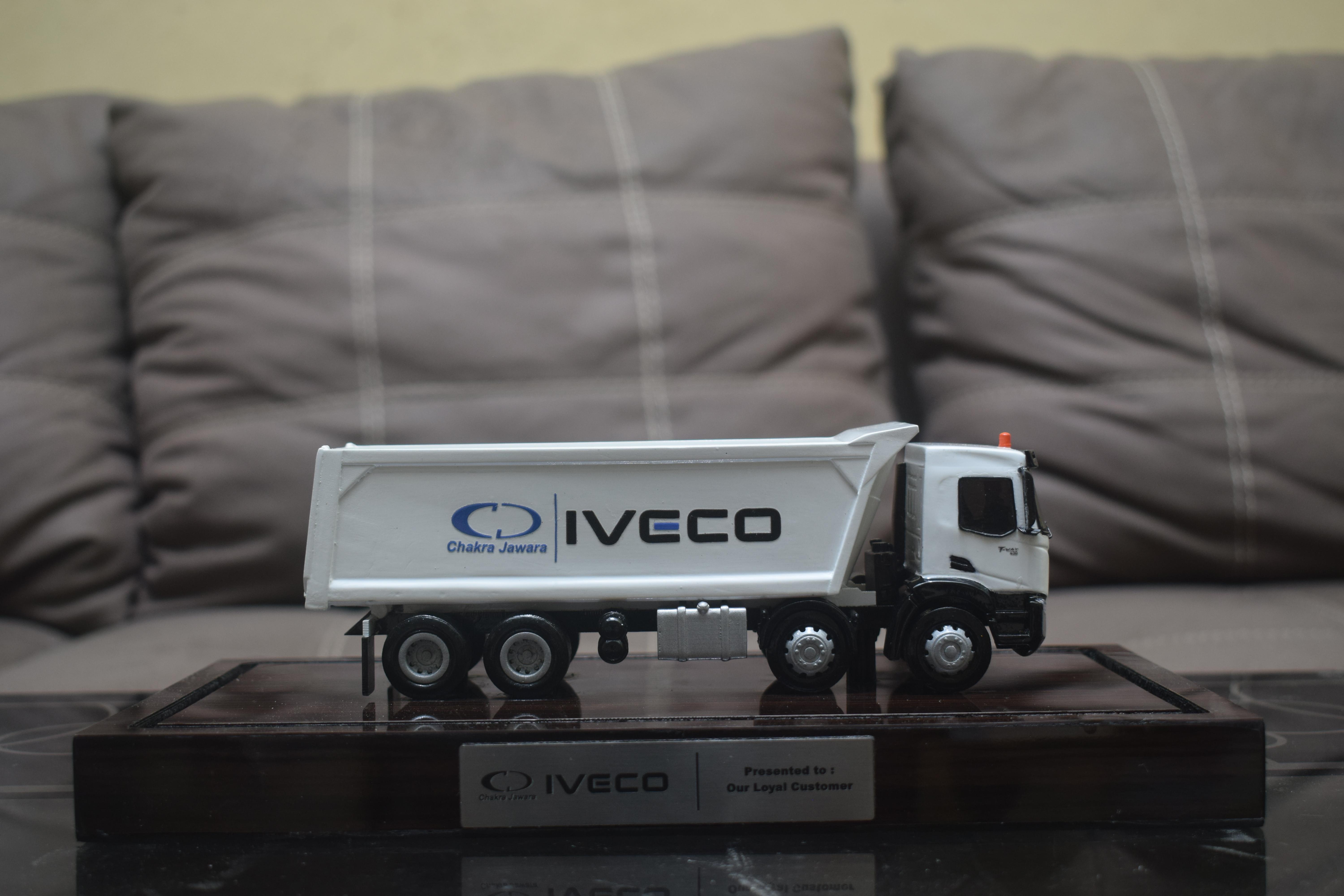 DUMPTRUCK IVECO